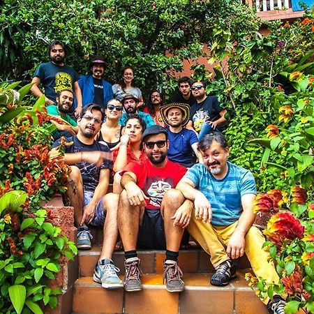 Raiz Hostel 메딜린 외부 사진