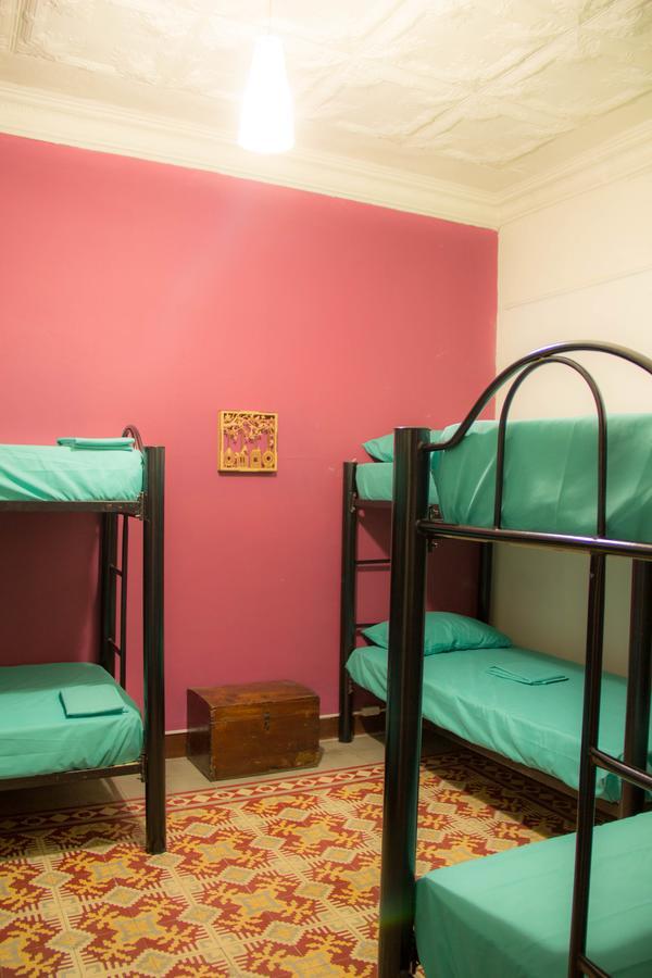 Raiz Hostel 메딜린 외부 사진