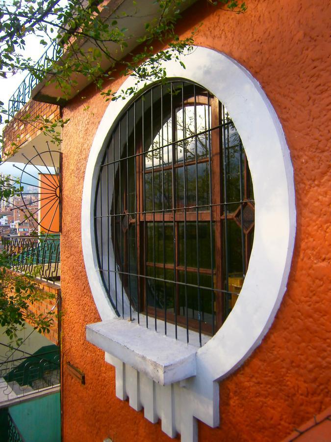 Raiz Hostel 메딜린 외부 사진