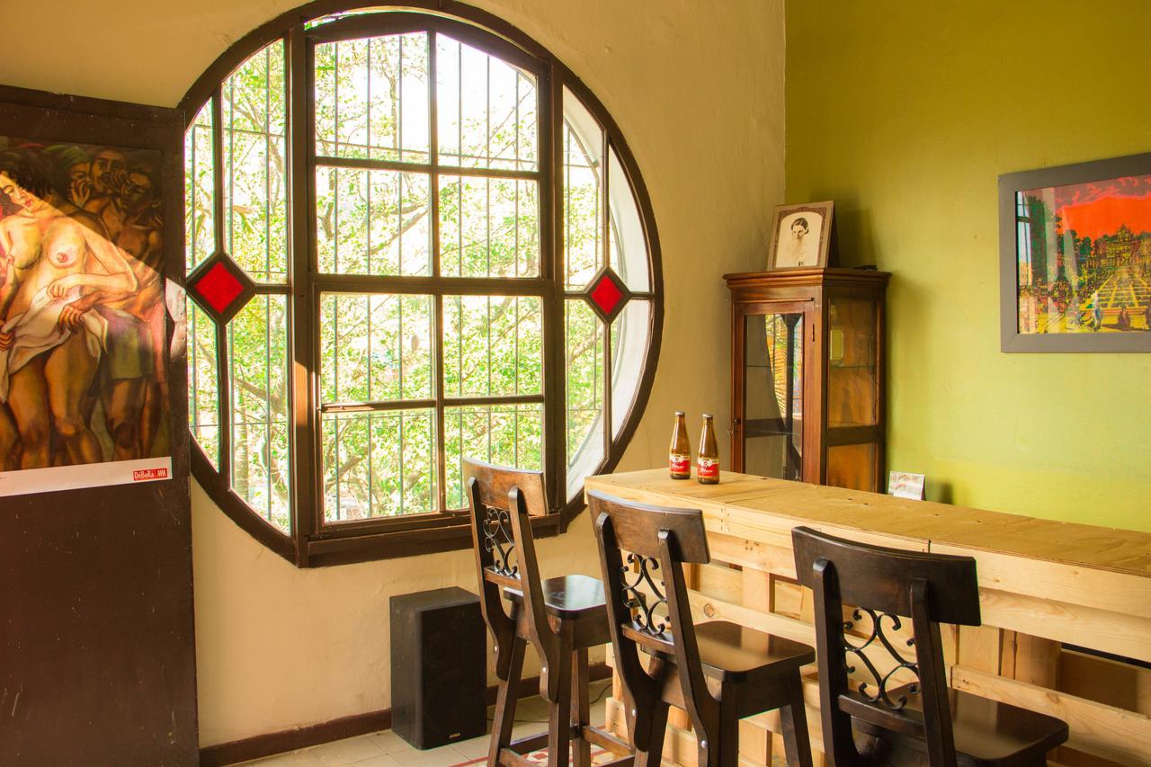 Raiz Hostel 메딜린 외부 사진