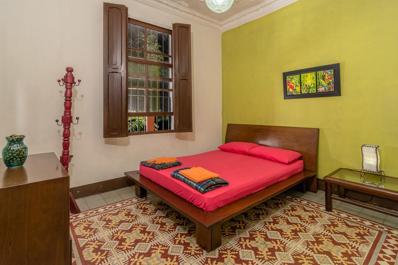 Raiz Hostel 메딜린 외부 사진