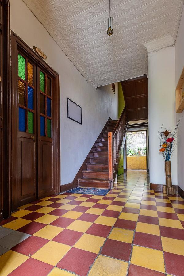 Raiz Hostel 메딜린 외부 사진