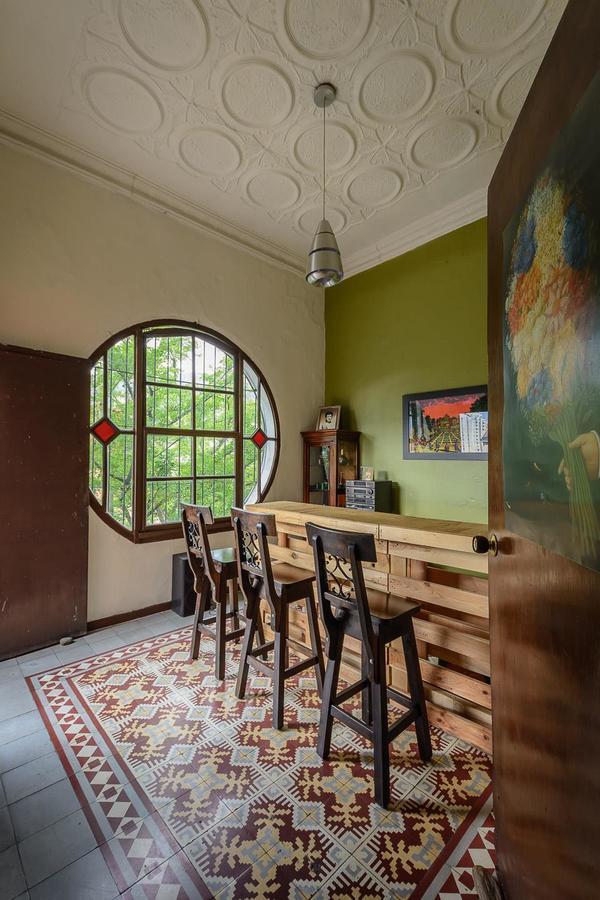 Raiz Hostel 메딜린 외부 사진