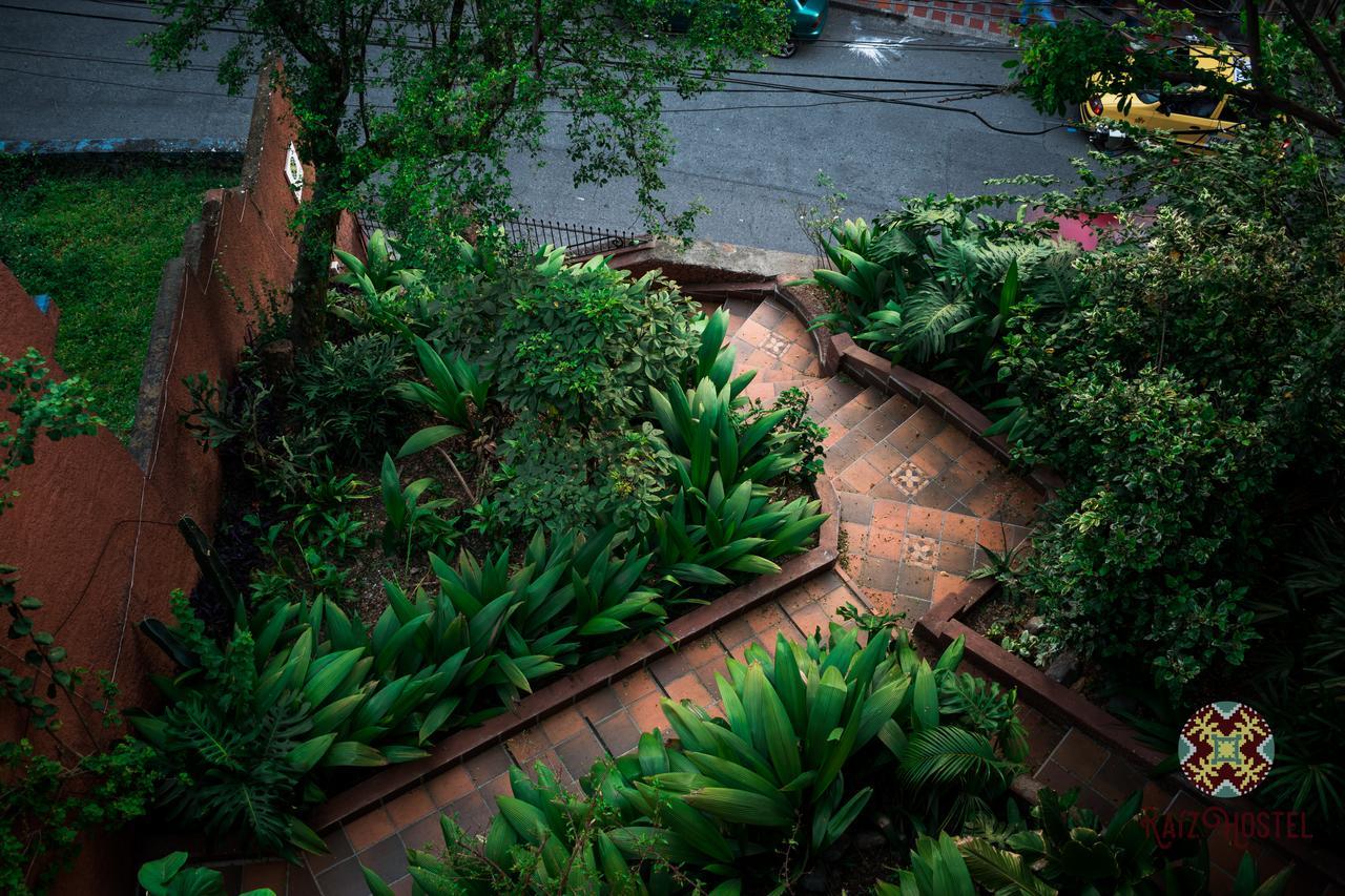 Raiz Hostel 메딜린 외부 사진