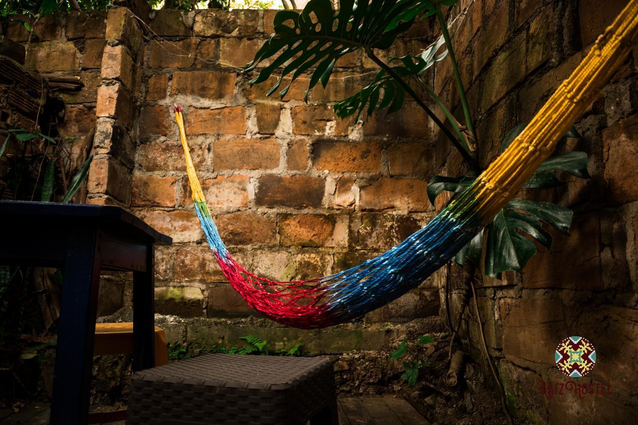 Raiz Hostel 메딜린 외부 사진