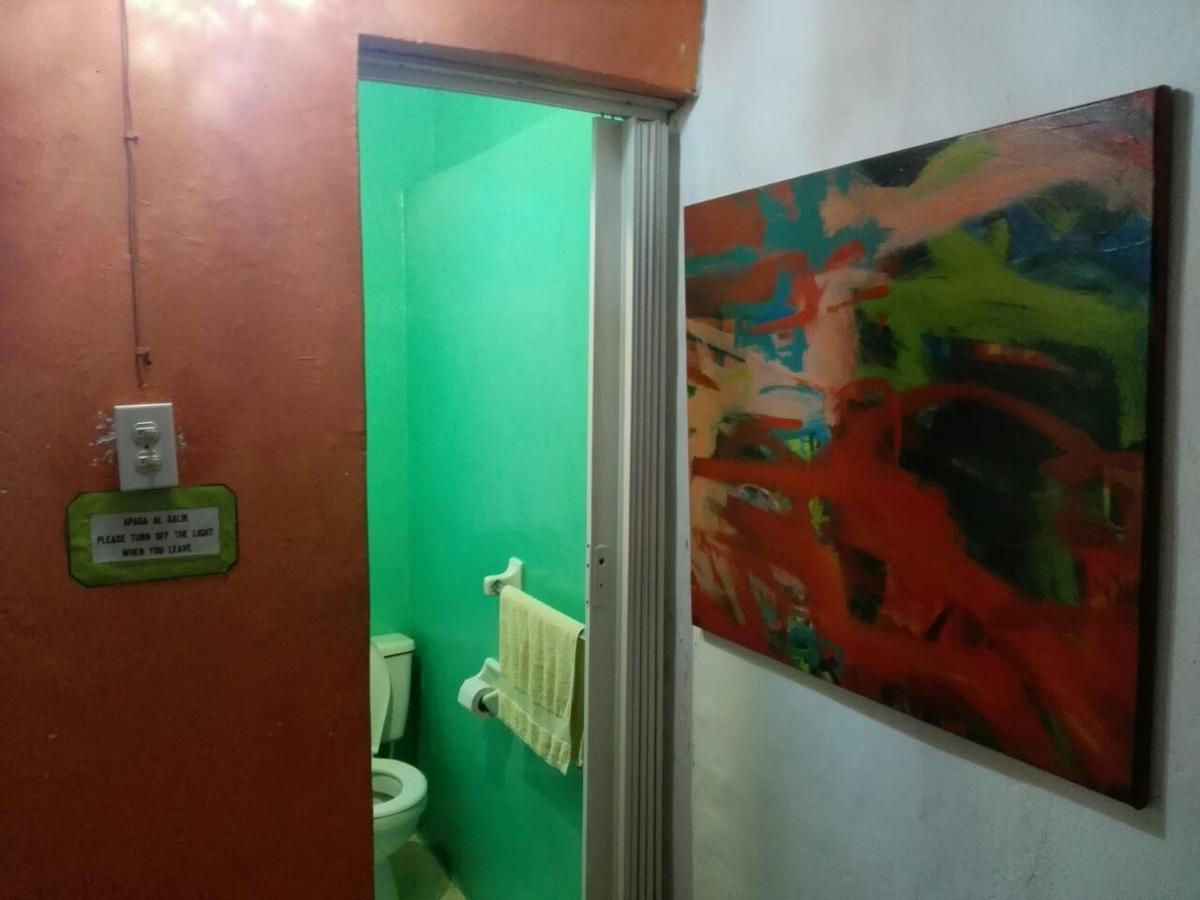 Raiz Hostel 메딜린 외부 사진
