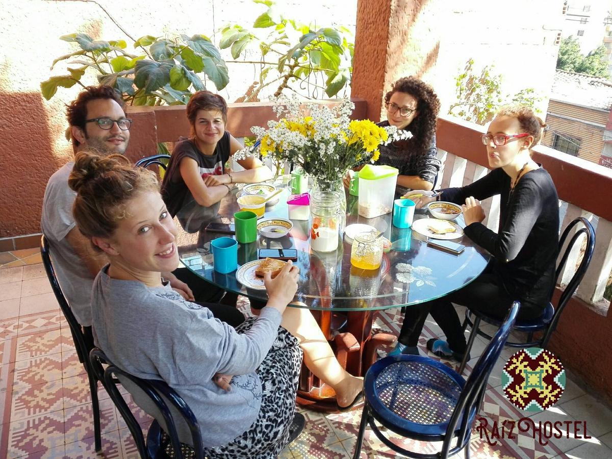 Raiz Hostel 메딜린 외부 사진