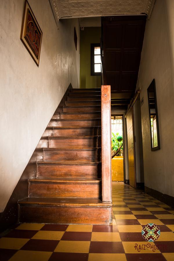 Raiz Hostel 메딜린 외부 사진