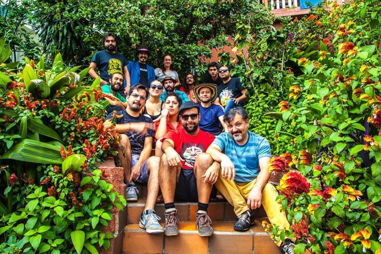 Raiz Hostel 메딜린 외부 사진